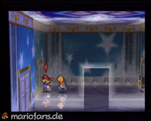 Crystal Palace — Paper Mario walkthrough screenshot