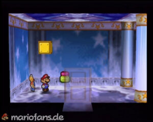 Crystal Palace — Paper Mario walkthrough screenshot