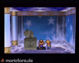 Crystal Palace — Paper Mario walkthrough screenshot