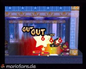 Crystal Palace — Paper Mario walkthrough screenshot