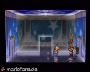Crystal Palace — Paper Mario walkthrough screenshot