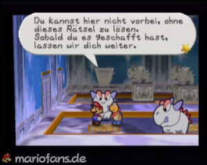 Crystal Palace — Paper Mario walkthrough screenshot