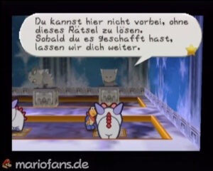 Crystal Palace — Paper Mario walkthrough screenshot