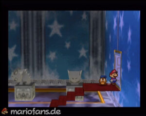 Crystal Palace — Paper Mario walkthrough screenshot