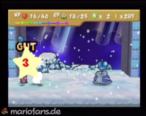 Crystal Palace — Paper Mario walkthrough screenshot
