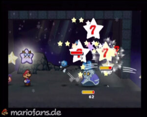Crystal Palace — Paper Mario walkthrough screenshot