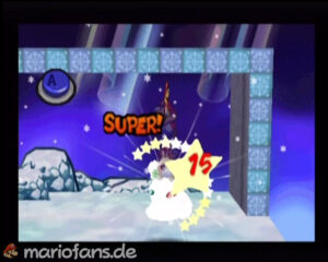 Crystal Palace — Paper Mario walkthrough screenshot