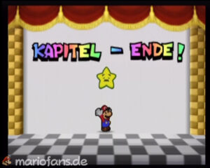 Crystal Palace — Paper Mario walkthrough screenshot