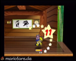 Interlude before Chapter 8 — Paper Mario walkthrough screenshot