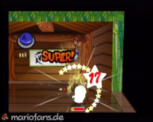 Interlude before Chapter 8 — Paper Mario walkthrough screenshot