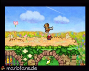Interlude before Chapter 8 — Paper Mario walkthrough screenshot