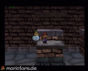 Interlude before Chapter 8 — Paper Mario walkthrough screenshot