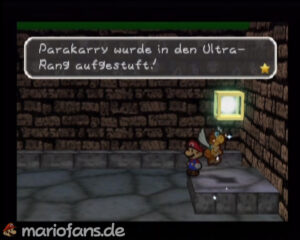 Interlude before Chapter 8 — Paper Mario walkthrough screenshot