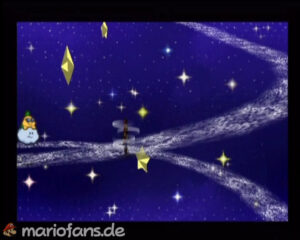 Interlude before Chapter 8 — Paper Mario walkthrough screenshot