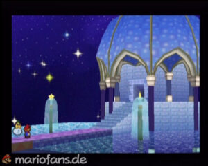 Interlude before Chapter 8 — Paper Mario walkthrough screenshot