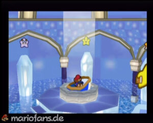 Interlude before Chapter 8 — Paper Mario walkthrough screenshot