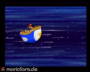 Interlude before Chapter 8 — Paper Mario walkthrough screenshot
