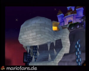 Interlude before Chapter 8 — Paper Mario walkthrough screenshot