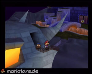Chapter 8: A Star-Powered Showdown! — Paper Mario walkthrough screenshot