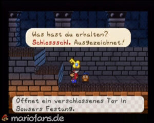 Chapter 8: A Star-Powered Showdown! — Paper Mario walkthrough screenshot