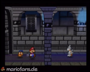 Chapter 8: A Star-Powered Showdown! — Paper Mario walkthrough screenshot