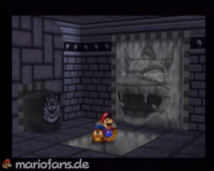 Chapter 8: A Star-Powered Showdown! — Paper Mario walkthrough screenshot