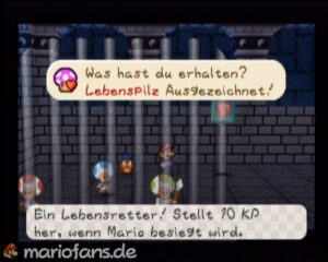 Chapter 8: A Star-Powered Showdown! — Paper Mario walkthrough screenshot