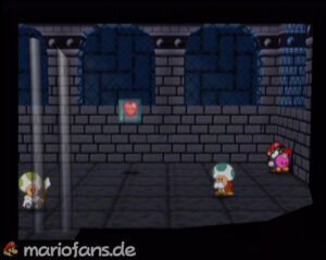 Chapter 8: A Star-Powered Showdown! — Paper Mario walkthrough screenshot