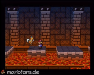 Chapter 8: A Star-Powered Showdown! — Paper Mario walkthrough screenshot