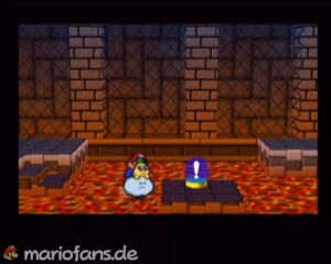 Chapter 8: A Star-Powered Showdown! — Paper Mario walkthrough screenshot