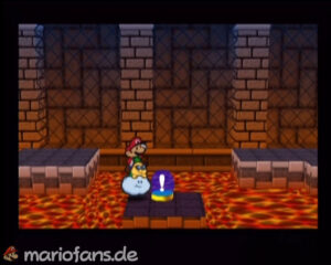 Chapter 8: A Star-Powered Showdown! — Paper Mario walkthrough screenshot