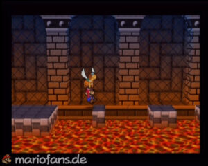 Chapter 8: A Star-Powered Showdown! — Paper Mario walkthrough screenshot