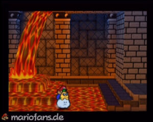 Chapter 8: A Star-Powered Showdown! — Paper Mario walkthrough screenshot