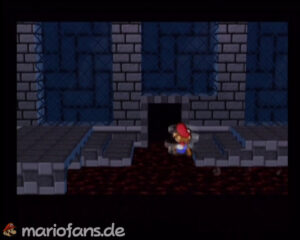 Chapter 8: A Star-Powered Showdown! — Paper Mario walkthrough screenshot
