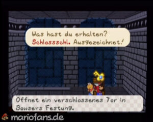 Chapter 8: A Star-Powered Showdown! — Paper Mario walkthrough screenshot