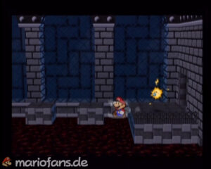Chapter 8: A Star-Powered Showdown! — Paper Mario walkthrough screenshot