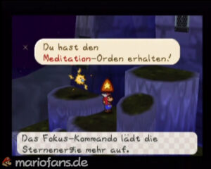 Chapter 8: A Star-Powered Showdown! — Paper Mario walkthrough screenshot