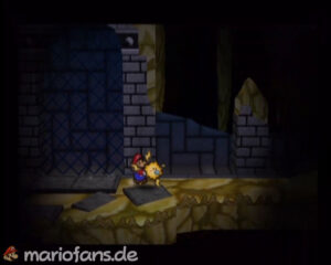Chapter 8: A Star-Powered Showdown! — Paper Mario walkthrough screenshot