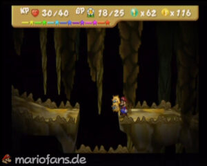 Chapter 8: A Star-Powered Showdown! — Paper Mario walkthrough screenshot