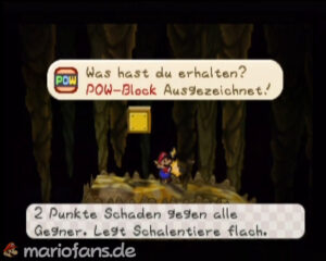 Chapter 8: A Star-Powered Showdown! — Paper Mario walkthrough screenshot