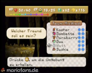 Chapter 8: A Star-Powered Showdown! — Paper Mario walkthrough screenshot