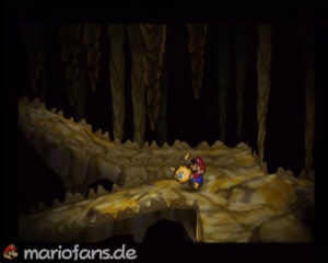 Chapter 8: A Star-Powered Showdown! — Paper Mario walkthrough screenshot