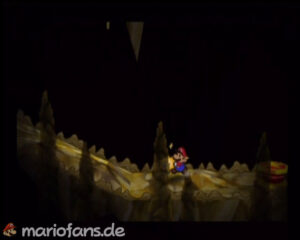Chapter 8: A Star-Powered Showdown! — Paper Mario walkthrough screenshot