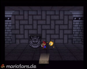Chapter 8: A Star-Powered Showdown! — Paper Mario walkthrough screenshot
