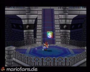 Chapter 8: A Star-Powered Showdown! — Paper Mario walkthrough screenshot