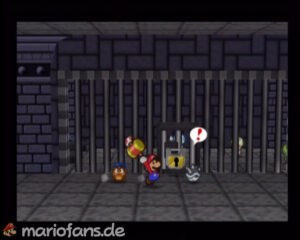 Chapter 8: A Star-Powered Showdown! — Paper Mario walkthrough screenshot