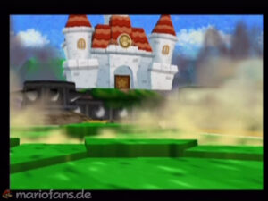 Prologue: A Plea from the Stars — Paper Mario walkthrough screenshot