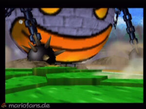 Prologue: A Plea from the Stars — Paper Mario walkthrough screenshot