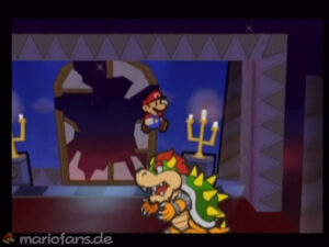 Prologue: A Plea from the Stars — Paper Mario walkthrough screenshot