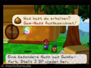Prologue: A Plea from the Stars — Paper Mario walkthrough screenshot